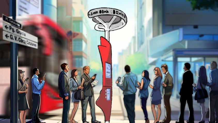 La companyia està treballant per fer proves pilot en entorns reals a Sant Feliu de Llobregat i la patent ja està activa en diferents països llatinoamericans