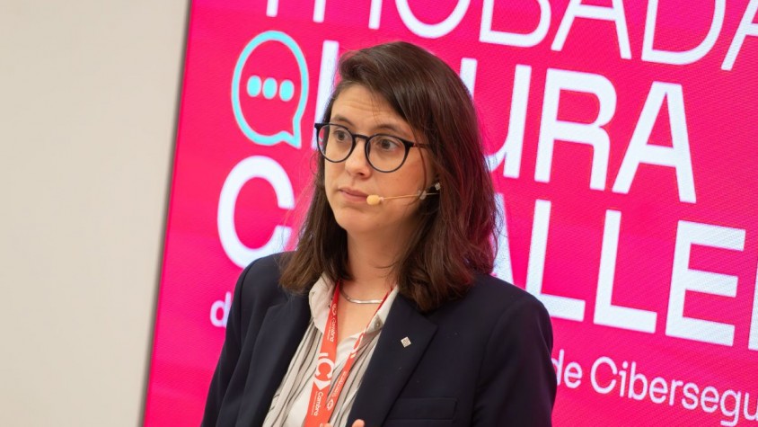 Laura Caballero és, des del gener de 2025, la nova directora de l’ACC en un període on les amaces són cada cop més sofisticades i diverses