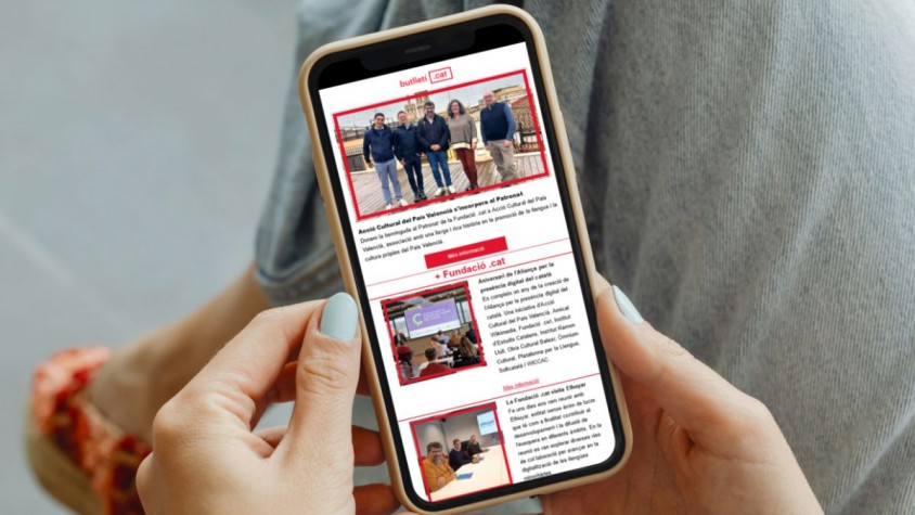 Accent Obert s’estructurarà en quatre àmbits: el talent, els recursos per viure en català, la defensa dels drets digitals i la gestió de les infraestructures pròpies