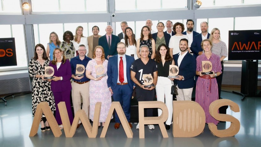 El guardó Barcelona Horizon Award ha estat entregat a Embrace the Forest, que usa un programari de gestió d’incendis forestals equipat amb IA