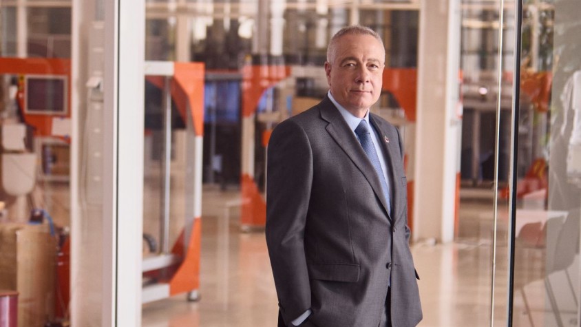 En el DFactory es barregen grans empreses, multinacionals i companyies petites perquè, fruit d’aquesta barreja, apareguin relacions entre elles