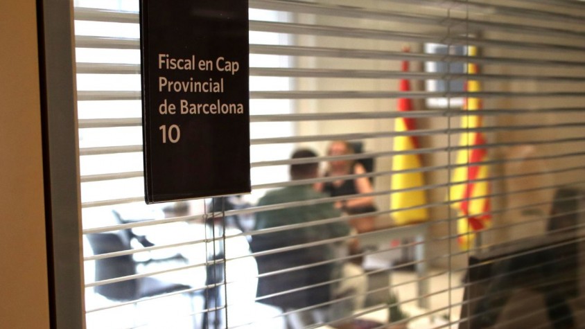 La decisió del sistema d’algoritmes, que vol guanyar en eficiència i reduir les suspensions de judicis, dependrà dels furts anteriors que tingui registrats