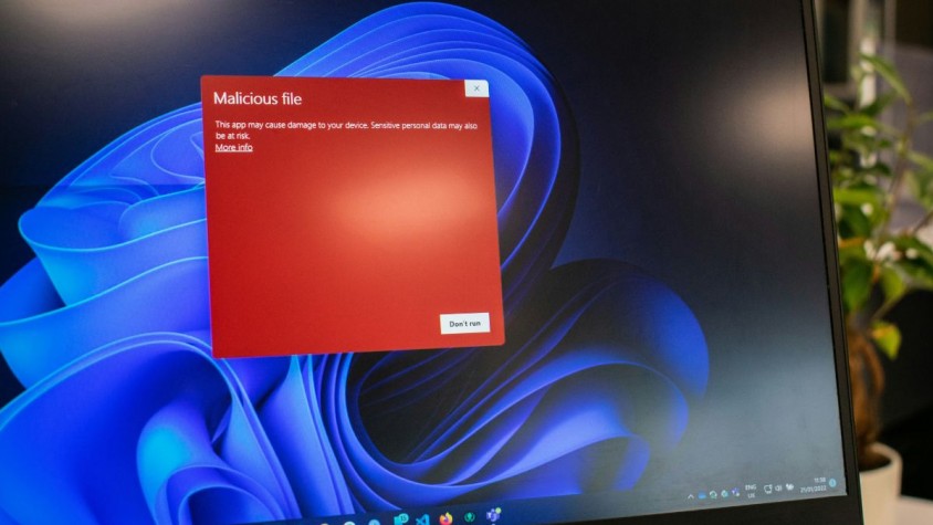 Quan l’agent detecti un ‘software’ que representi un perill per a l’ordinador, el marcarà com una amenaça sense necessitat d’una validació addicional