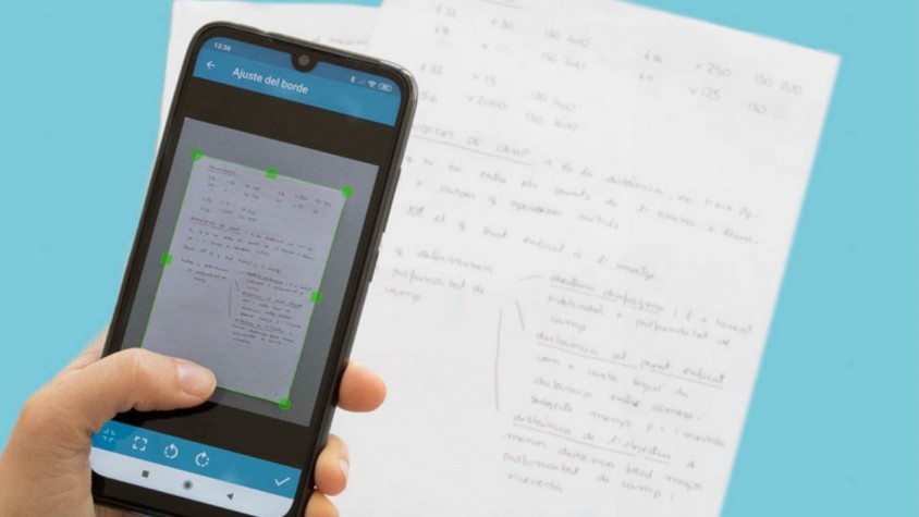 Notebloc Scanner acumula milions de descàrregues i s’ha convertit en un aliat pels estudiants i professors d’arreu del món, en especial en els països asiàtics