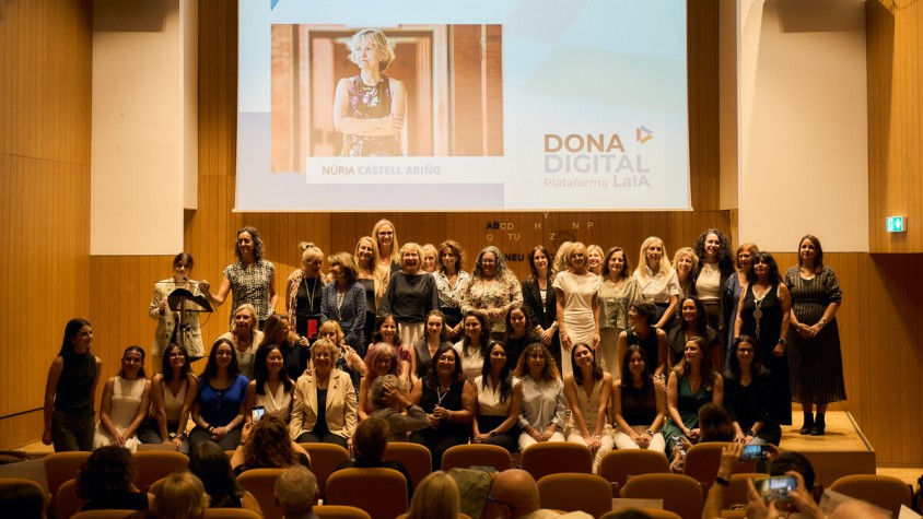 DONADIGITALneix amb l’objectiu d’inspirar adolescents, connectar estudiants i visibilitzar professionals consolidades en l’àmbit tecnològic | DONADIGITAL