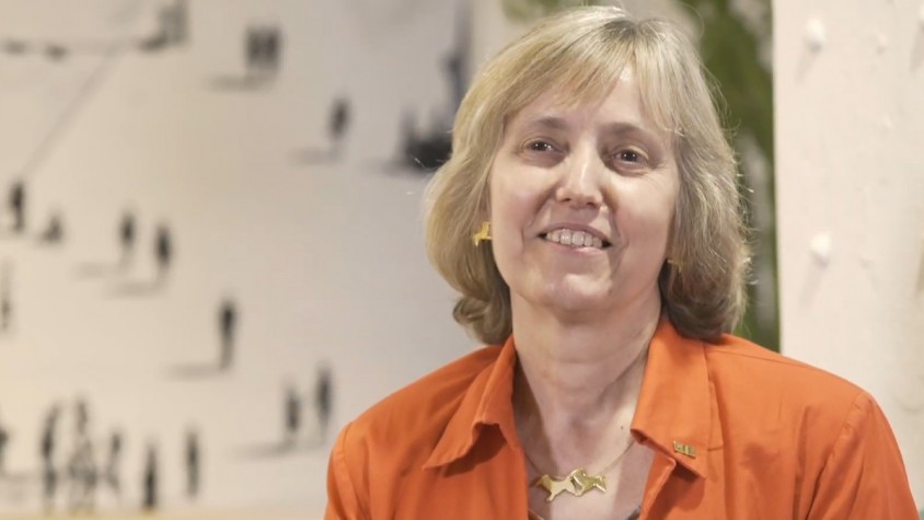 Núria Castell figura com a referent a la Llista LaIA 2025 | Inspiring Girls International
