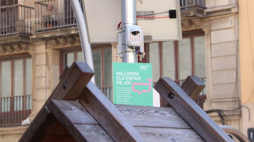 Segons ha explicat en consistori, hi haurà un total de 20 sensors instal·lats i aquests aniran canviant de parc cada un o dos mesos