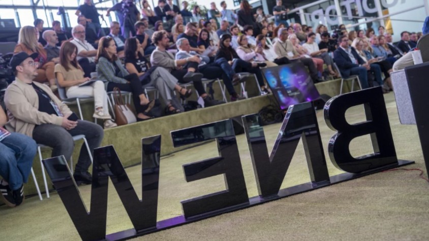 El BNEW, organitzat pel CZFB, se celebra del 29 de setembre al 2 d’octubre al DFactory Barcelona i comptarà amb més de 320 ponents i 100 hores de continguts