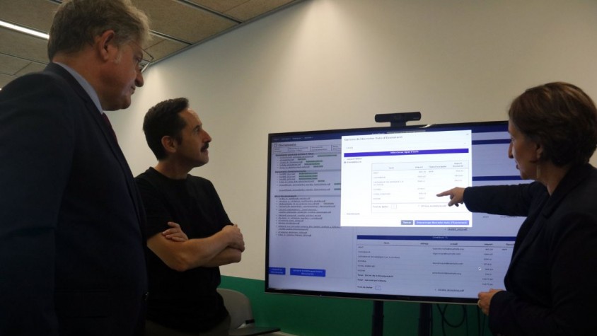 L’any 2024, els jutjats de Barcelona van registrar fins a 14.000 casos de la llei de la segona oportunitat i a l’estat espanyol, la xifra va augmentar fins als 55.000