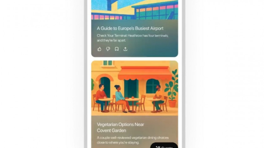 ChatGPT Pulse està pensat, per exemple, perquè faci propostes d’agenda de reunió, recordi la compra d’un regal d’aniversari o recomani restaurants pel pròxim viatge