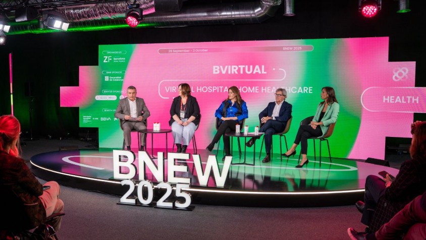 Al BNEW 2025 s’han registrat més de 14.000 contactes de ‘networking’, on ha tingut un paper molt rellevant la IA, una de les novetats del congrés d’enguany