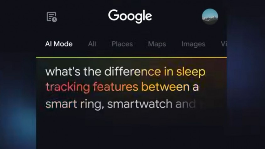 Mode IA de Google, actualment disponible a més de 200 països al món, apareix com una possibilitat al costat de les imatges, notícies o vídeos en un cerca