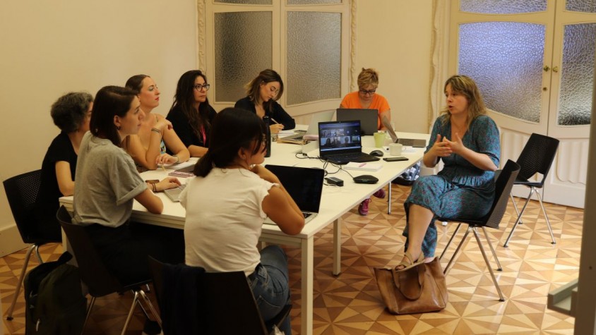 El programa de Basetis, FemQA, ha estat premiat com a Iniciativa Referent Empresarial a l’onzena edició dels Premis DonaTIC, entregats el 2 d’octubre a Barcelona