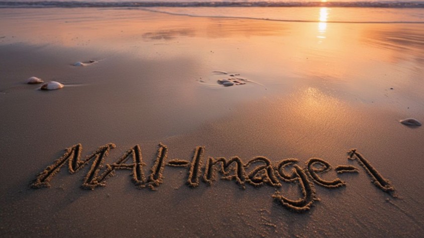 MAI-Image-1 destaca per les imatges fotorrealistes, com la il·luminació, paisatges i altres; però també per la qualitat de les imatges i la velocitat en el procés