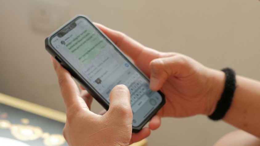 La característica de WhatsApp encara està en fase de proves i s’espera que es publiqui de manera oficial per a dispositius iOS i Android a la vegada