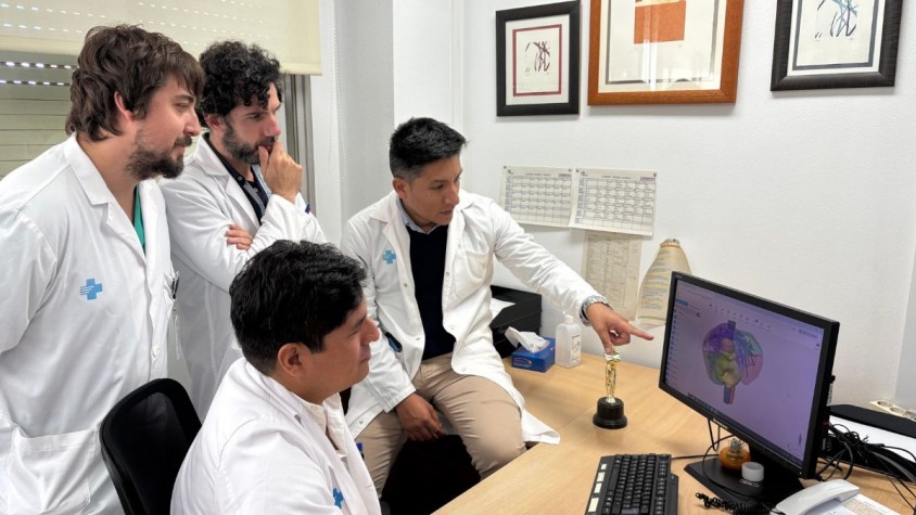 Pel pacient, la tecnologia 3D es tradueix en una cirurgia oncològica més segura, més eficient i ajustada a les necessitats