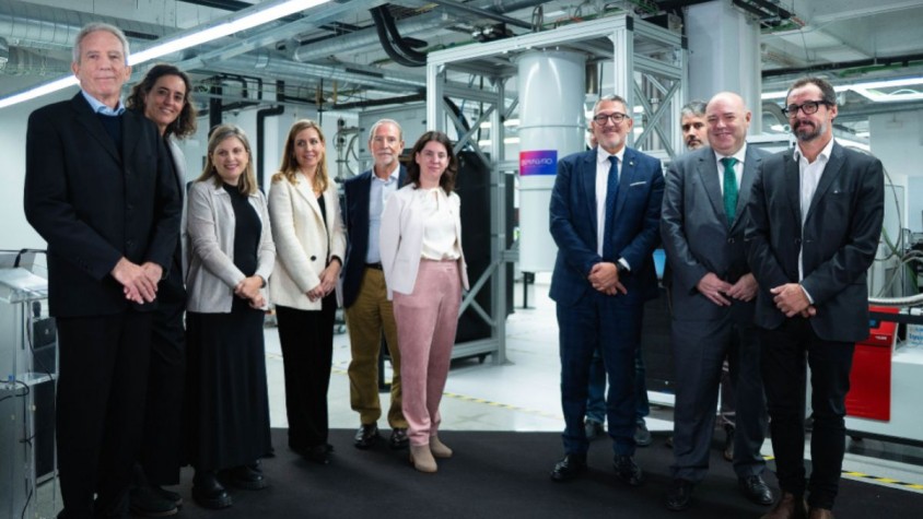 Amb l’obertura del centre, les empreses, la recerca i les administracions podran explorar de primera mà quines són les aplicacions reals de la tecnologia quàntica