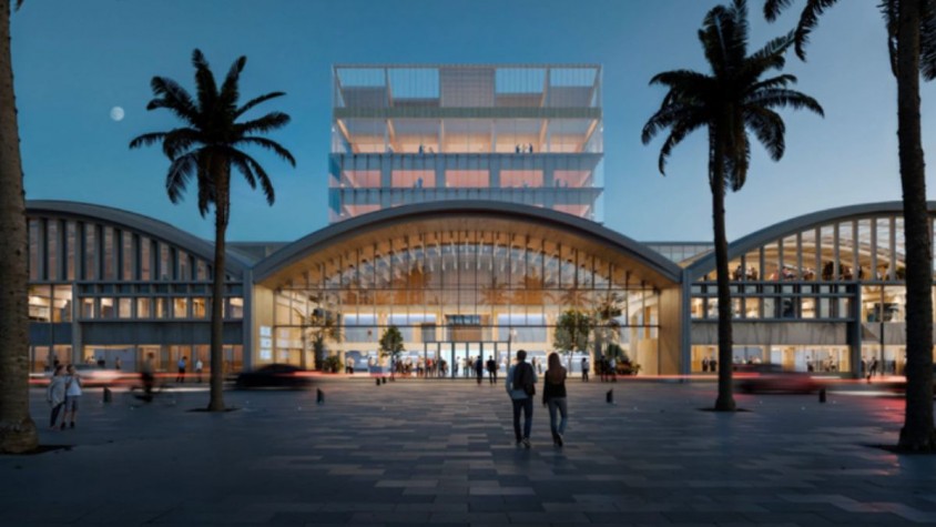 Actualment, el projecte aglutina 22 companyies i utilitzarà la infraestructura com a banc de proves on fer innovacions vinculades al sector portuari i economia blava