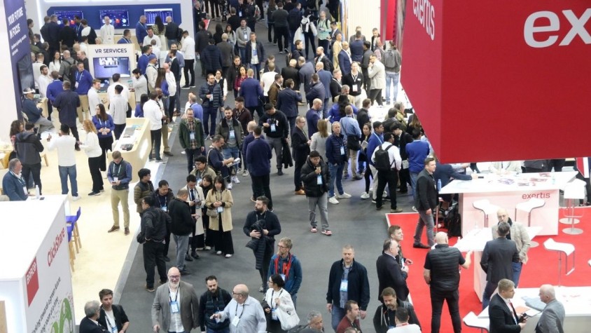 Una de les novetats d’enguany és Spark, un esdeveniment dedicat a les indústries creatives que servirà per connectar professionals creatius de diferents àmbits