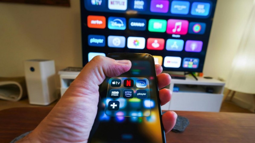 La plataforma amb el pla bàsic més econòmic aquest principi d’any és Amazon Prime Video, seguit de HBO Max, Netflix i Disney+