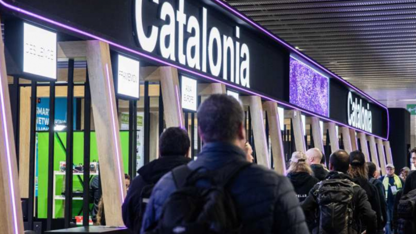 30 projectes catalans exhibeixen el múscul audiovisual del país a l’ISE 2026