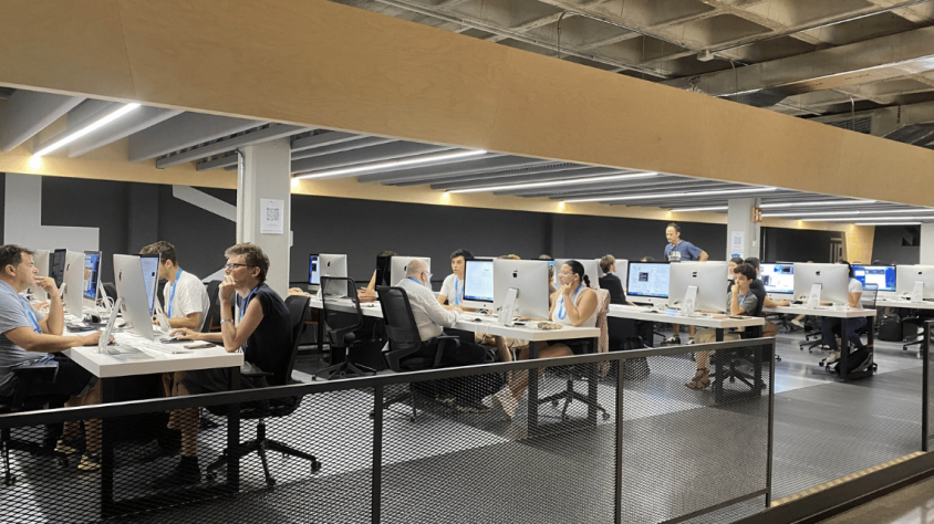 42 Barcelona reforça el seu paper com a hub de talent digital a Catalunya