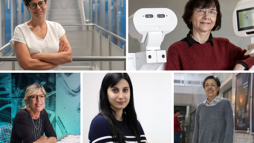 5 científiques catalanes que avui marquen el futur de la recerca