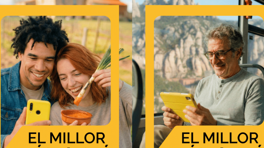 Parlem revoluciona la publicitat: primer espot fet amb IA que reivindica “el millor d’aquí”