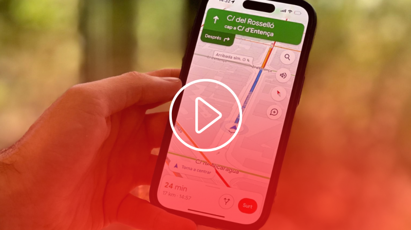 Activar l’idioma català a Google Maps permet rebre indicacions, menús i informació adaptats lingüísticament, millorant l’experiència d’ús.