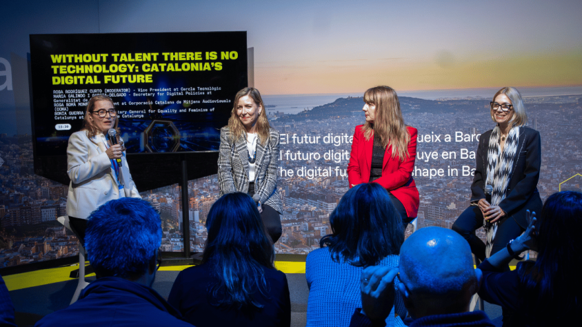 La manca de dones tecnòlogues i el desajust entre formació i empresa amenacen el creixement del sector digital.