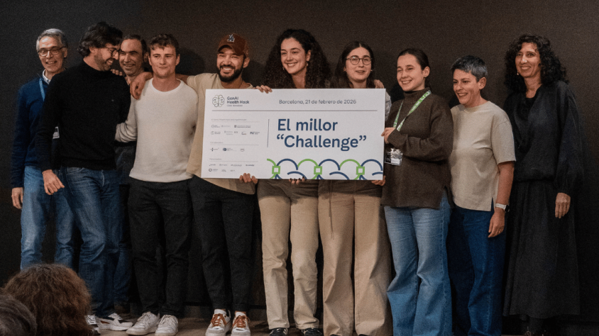 EdxPlain és una solució basada en IA generativa que podria millorar l’adherència al tractament i reduir consultes evitables.