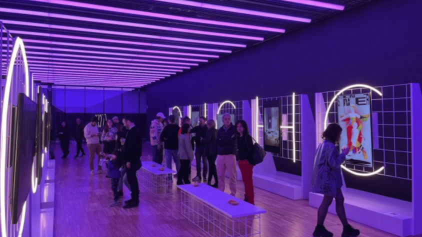 L'OFF Barcelona se celebrarà del 16 al 18 d’abril al Disseny Hub Barcelona amb una quarantena de ponents confirmats del sector creatiu internacional.