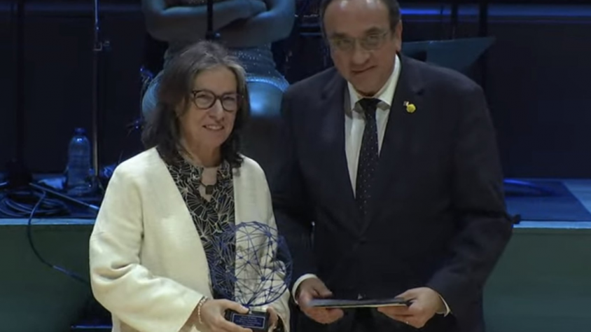 Rosa Maria Badia lidera una edició que també premia el talent emergent, la divulgació i el compromís social al sector tecnològic.