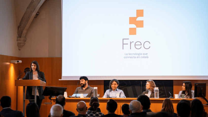 Frec permet connectar serveis digitals en català amb models d’IA de manera interoperable i aposta per la sobirania digital de l’ecosistema.