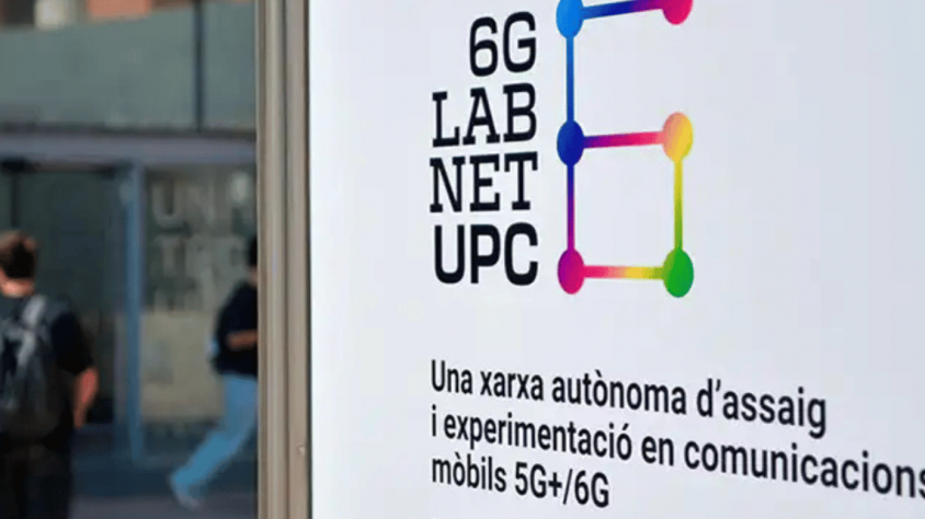La nova xarxa experimental, única a l’Estat, combina 5G avançat, fibra òptica i intel·ligència artificial per accelerar el desenvolupament de serveis digitals.