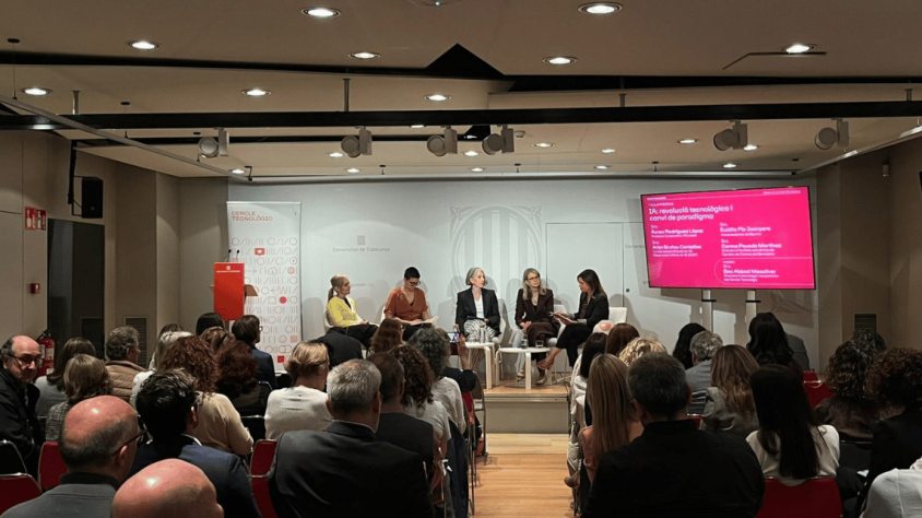 La presència femenina continua creixent, amb més pes en l’ocupació i l’emprenedoria, tot i que persisteixen reptes estructurals com l’accés al lideratge.