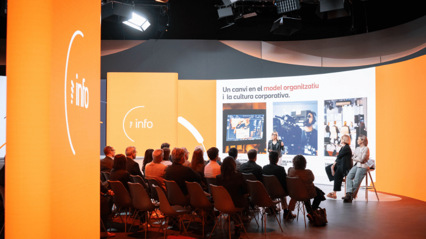 El sector audiovisual català accelera la transformació digital amb IA, dades i nous formats en un entorn cada cop més fragmentat.