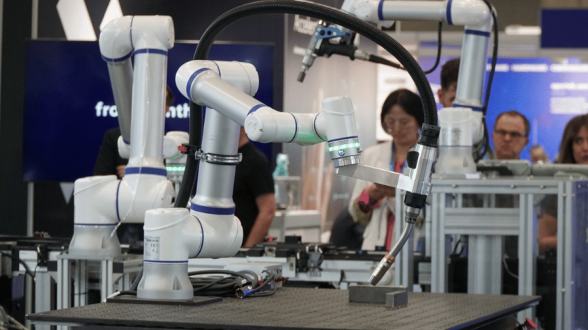 Els robots, la visió artificial i la IA industrial protagonitzen la desena edició de l’Advanced Factories a Fira Barcelona