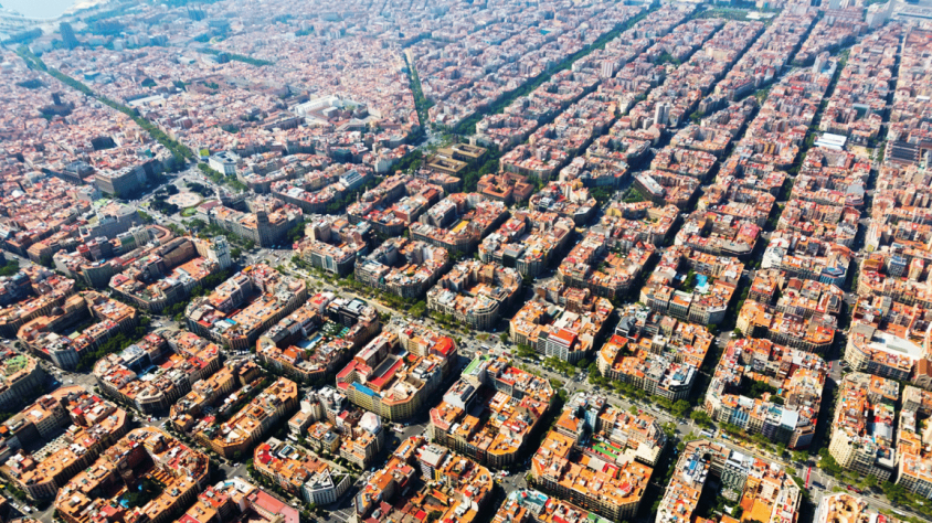 Barcelona encadena tres anys consecutius al top-5 europeu i ja supera les 2.400 startups.