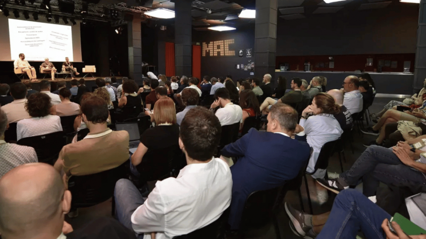 El Mercat Audiovisual de Catalunya posarà el focus en la relació entre les audiències i els continguts generats amb intel·ligència artificial.