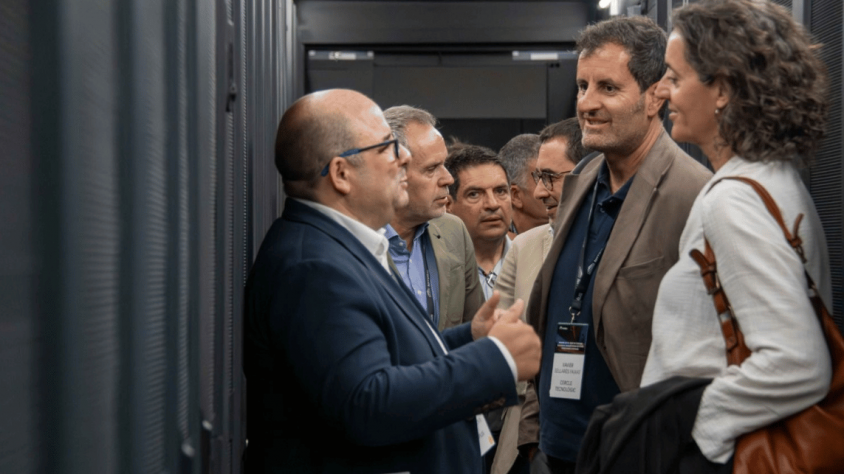 Templus connecta dos centres de dades a l’Hospitalet de Llobregat i reforça l’aposta per la IA, la sostenibilitat i la hiperconnectivitat digital.