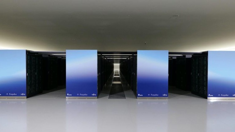 Fugaku és el supercomputador més ràpid del món