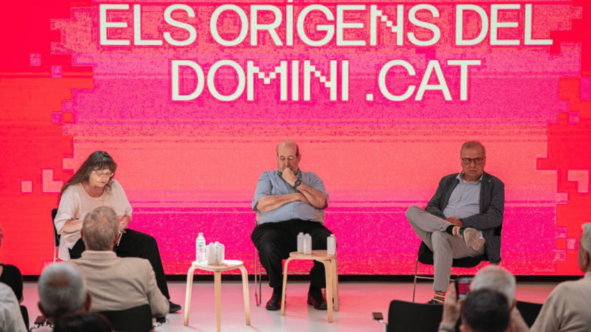 El primer domini dedicat a una comunitat lingüística i cultural supera els 118.000 dominis actius i reivindica el seu paper en el futur digital del català.