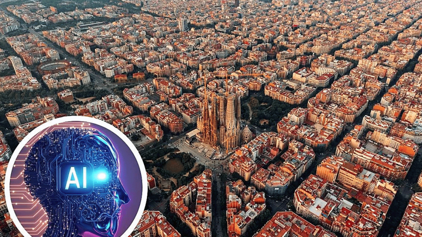 La inversió en IA a Europa creix un 58% fins als 11.000 milions d’euros mentre Barcelona consolida un ecosistema de gairebé 500 empreses especialitzades.