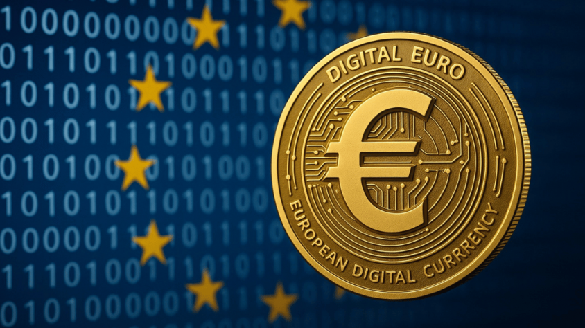 El Parlament Europeu aprova la seva posició negociadora sobre el projecte impulsat pel BCE, que permetrà pagar també sense connexió a internet i coexistirà amb l’efectiu.