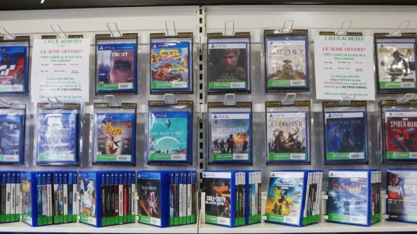 Sony deixarà de produir jocs físics per als nous llançaments i culminarà una transició que reobre el debat sobre la propietat, la revenda i la preservació dels videojocs.