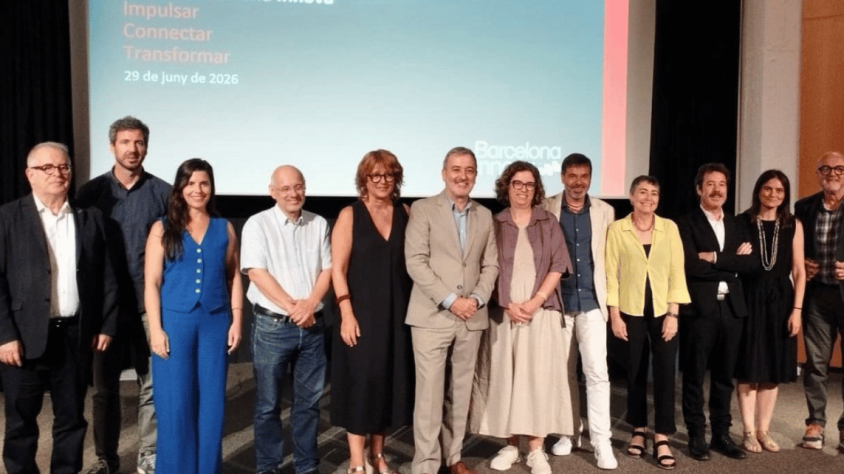 Barcelona reforça el seu rol com a laboratori urbà d’innovació amb una nova fundació.
