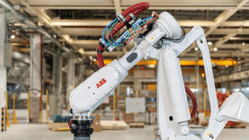 ABB Robotics crearà un centre de 15.000 metres quadrats a Sabadell dedicat a enginyeria, formació, servei i experiència de client.