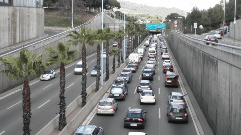 La Generalitat invertirà 7,1 milions d’euros en una rèplica virtual de 326 quilòmetres de la xarxa viària metropolitana.