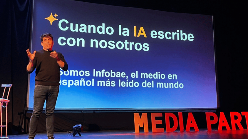 Media Party 2026 se celebrarà al CaixaForum del 7 al 9 de setembre amb la verificació, la intel·ligència artificial i la integritat informativa al centre del debat.